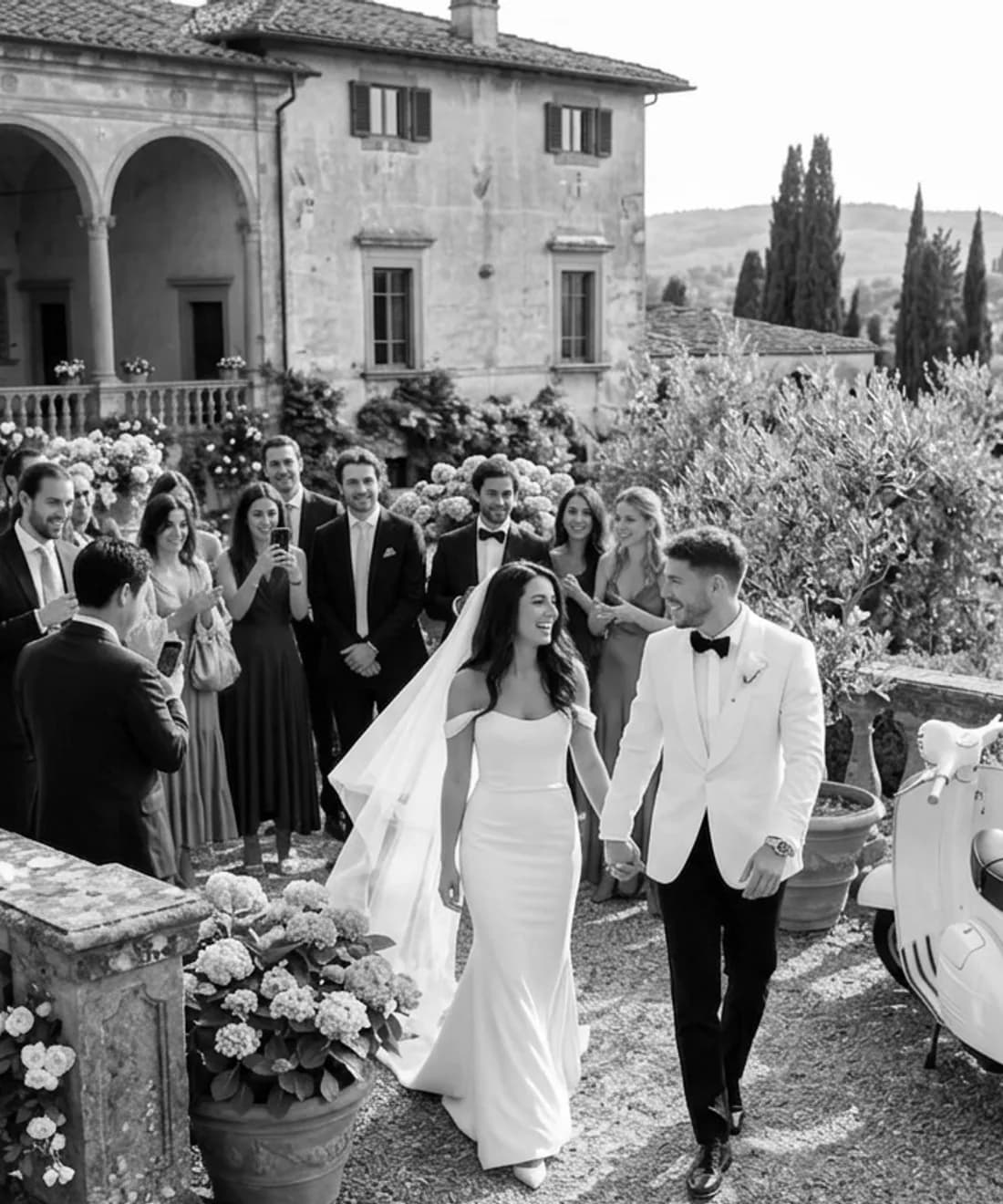 Capturing love with intent and style