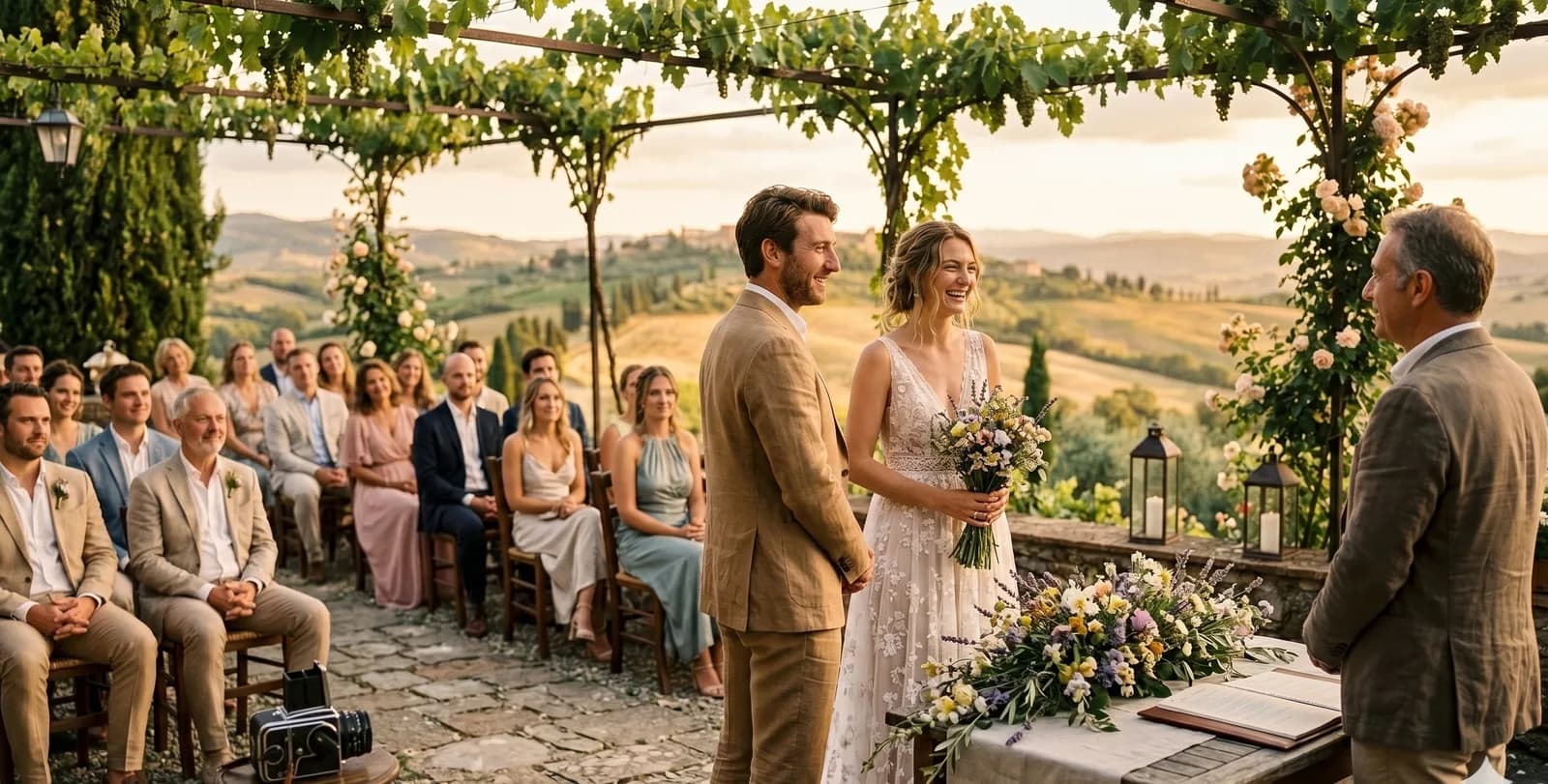 Emma & Luca — 2