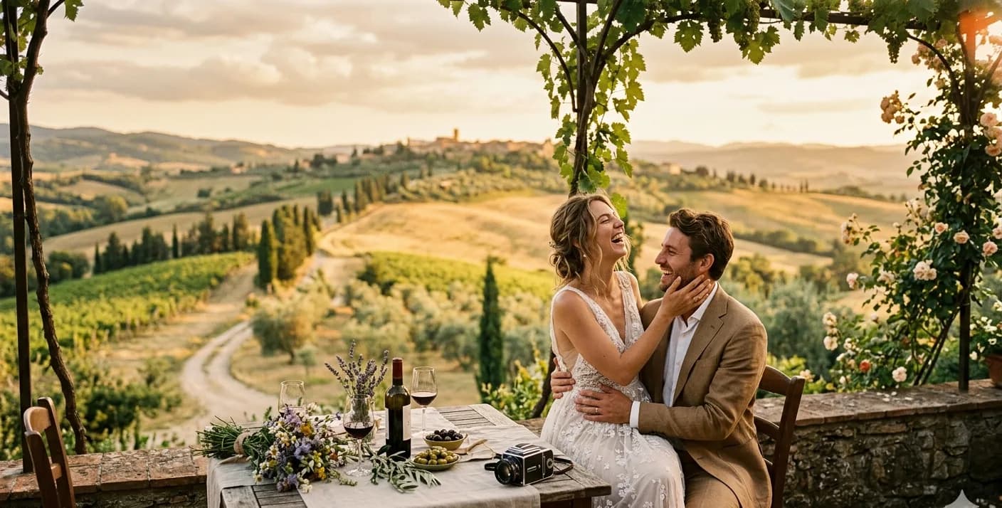 Emma & Luca — 3