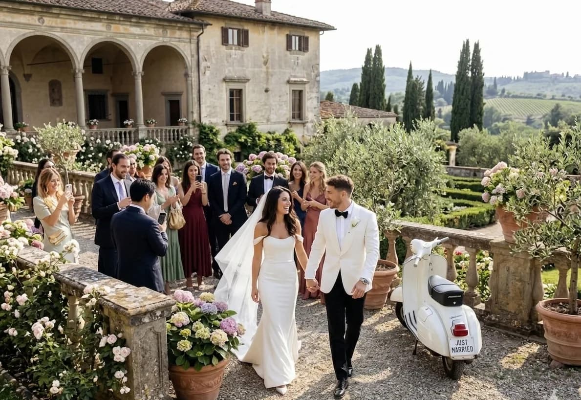 Francesca & Roberto — 2