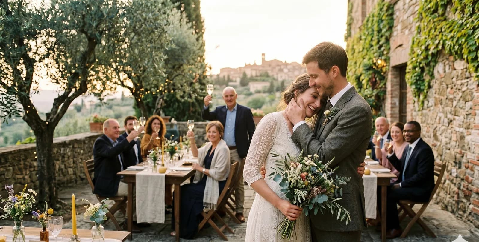 Martina & Federico — 1