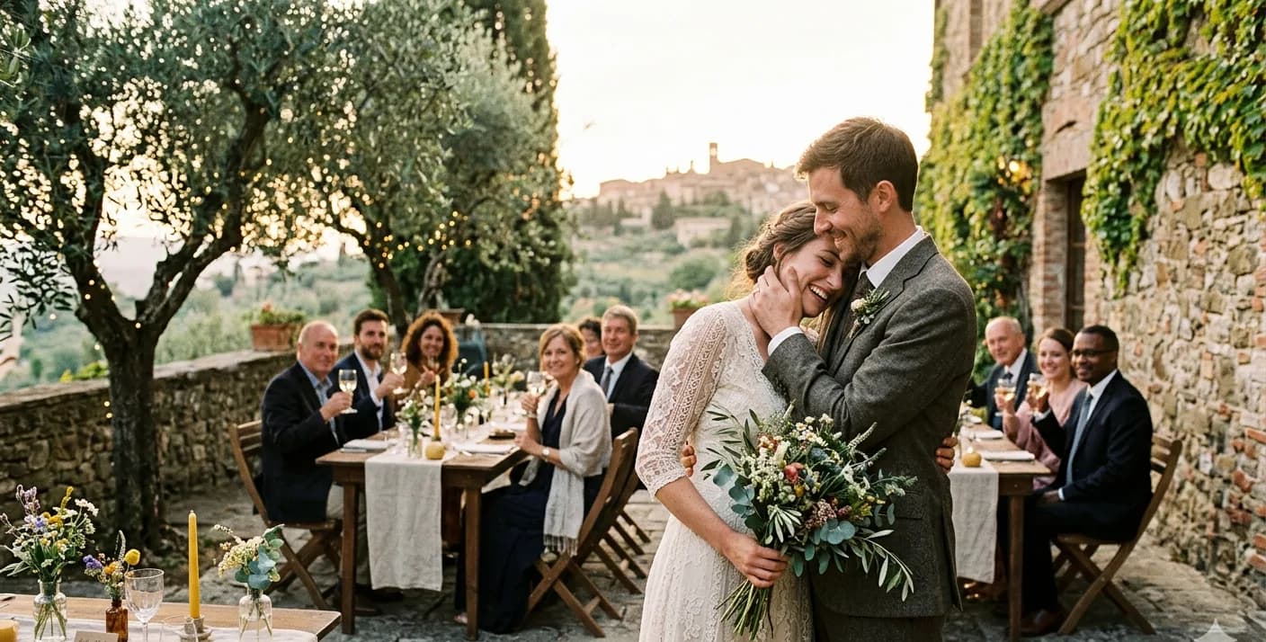 Martina & Federico — 2