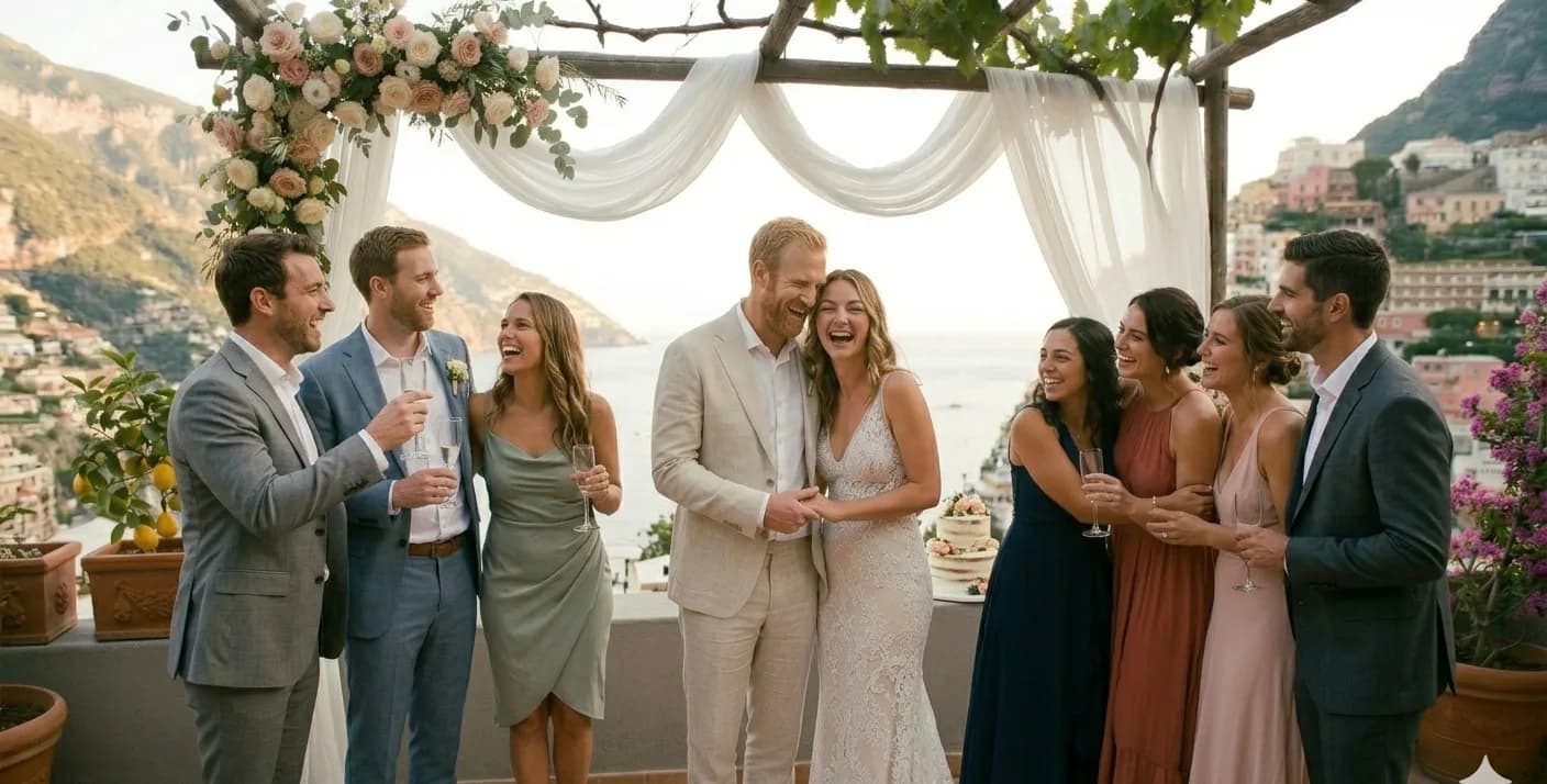 Sofia & Alessandro — 2