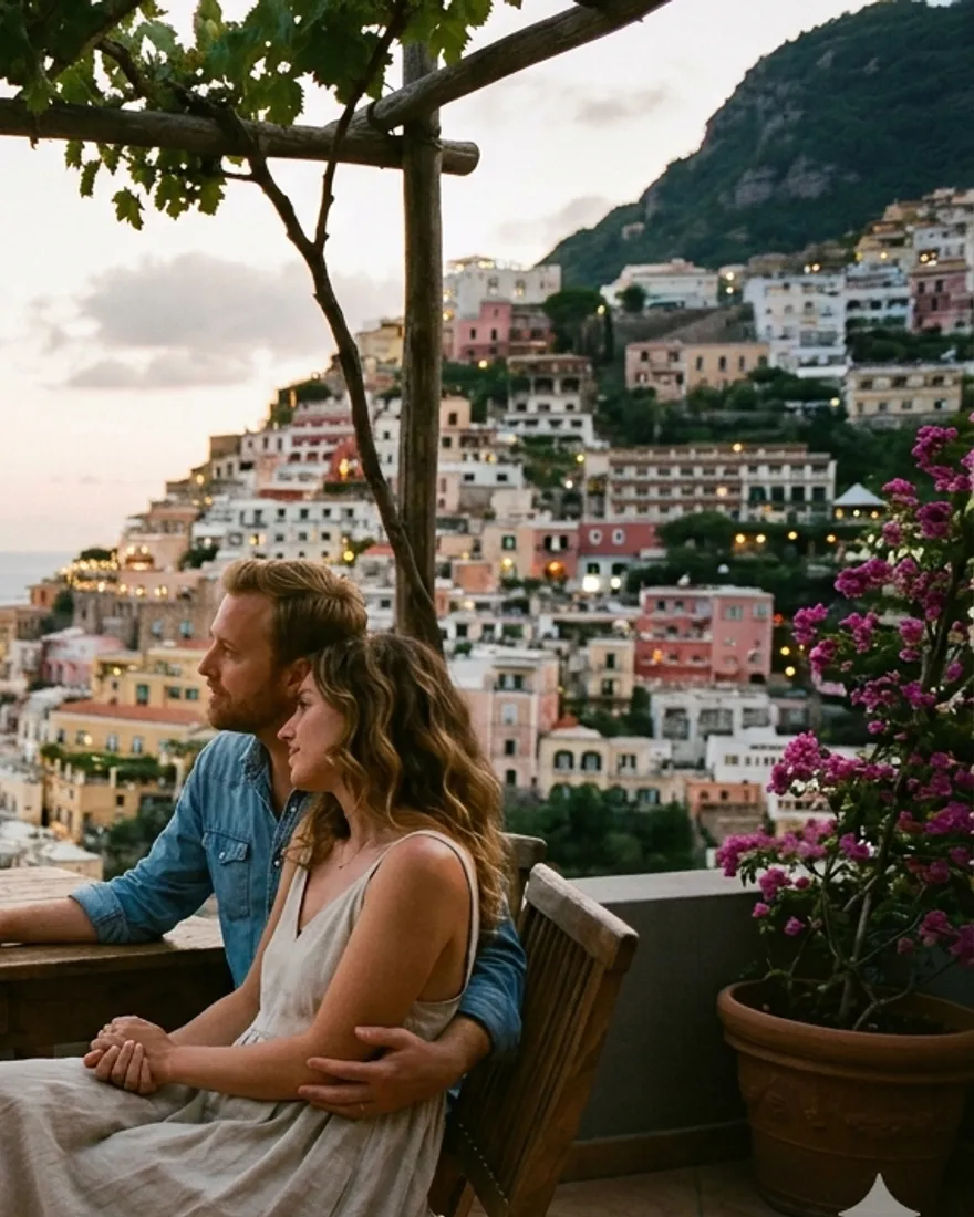Sofia & Alessandro